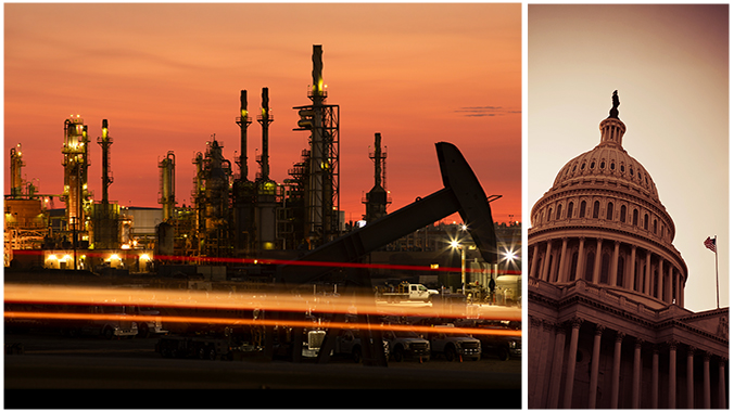 A New Era for Oil and Gas: Executive Orders and Policy Shifts Under the Trump Administration