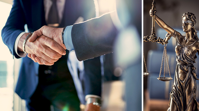 Building Trust in the Legal Profession: Strengthen Your Network, Advance Your Career, and Better Serve Your Clients