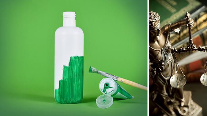 The New Greenwashing Battlefield: Litigation, Enforcement, and Compliance Risks for Financial Services