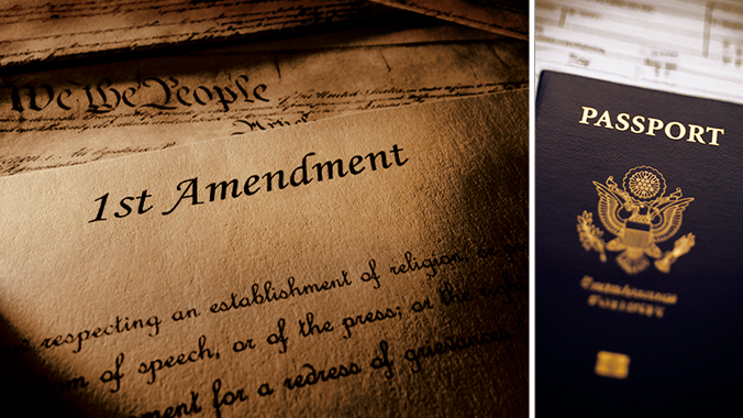 First Amendment Conflicts in Immigration Law: When Speech Becomes Evidence and Advocacy Becomes Risk