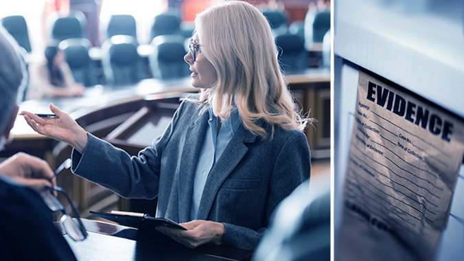 Evidence at Trial, On the Record: Foundations, Objections, Motions in Limine, Expert Testimony, and Persuasive Presentation Under the Federal Rules