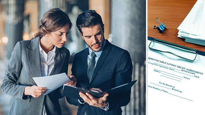 Fixing Broken Irrevocable Trusts: The Power of Nonjudicial Settlement Agreements